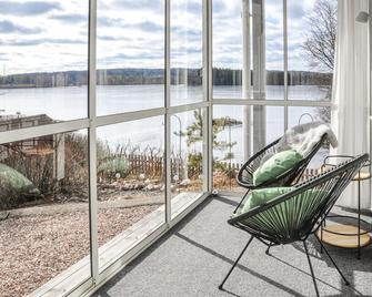 Lovely Home In Idkerberget - Borlänge - Balcony