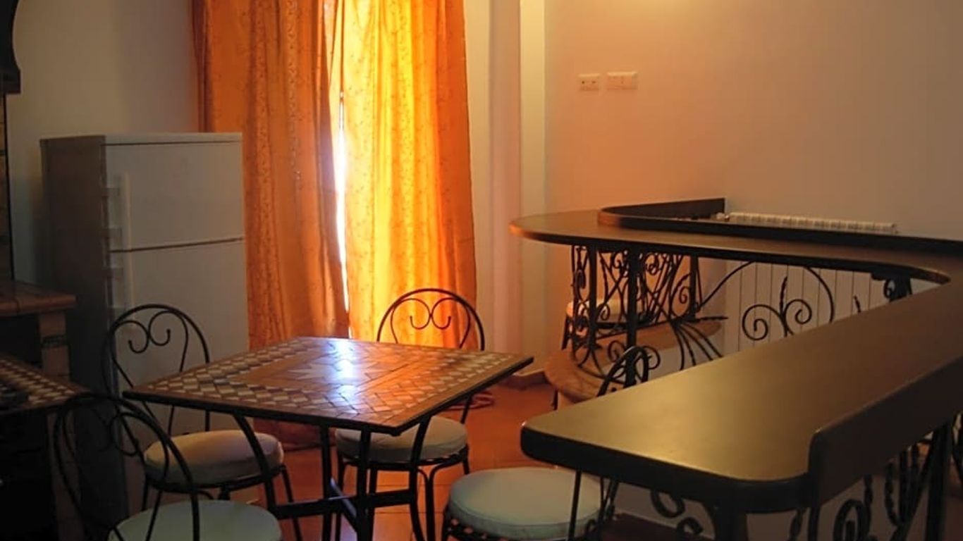 Sole e Luna Capo Vaticano