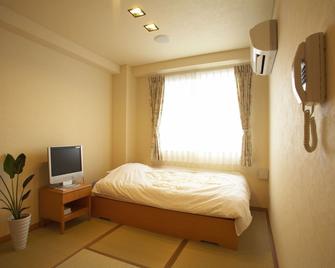 Hatago Hashimoto - Ōzu - Habitación