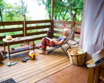 Camping Mille Etoiles - Vallon-Pont-d'Arc