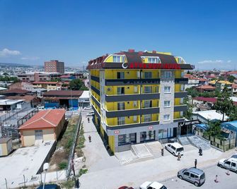 Ayya Suit Hotel - Denizli - Gebouw