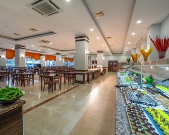 White Lilyum Hotel - Kemer - Buffé