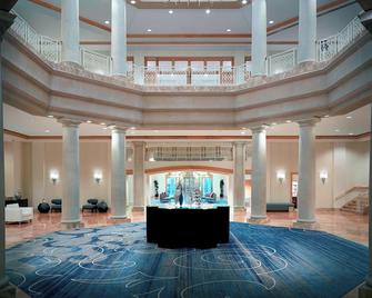 Westfields Marriott Washington Dulles - Chantilly - Lobby