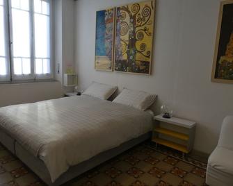 Casa Diaz - Cagliari - Camera da letto