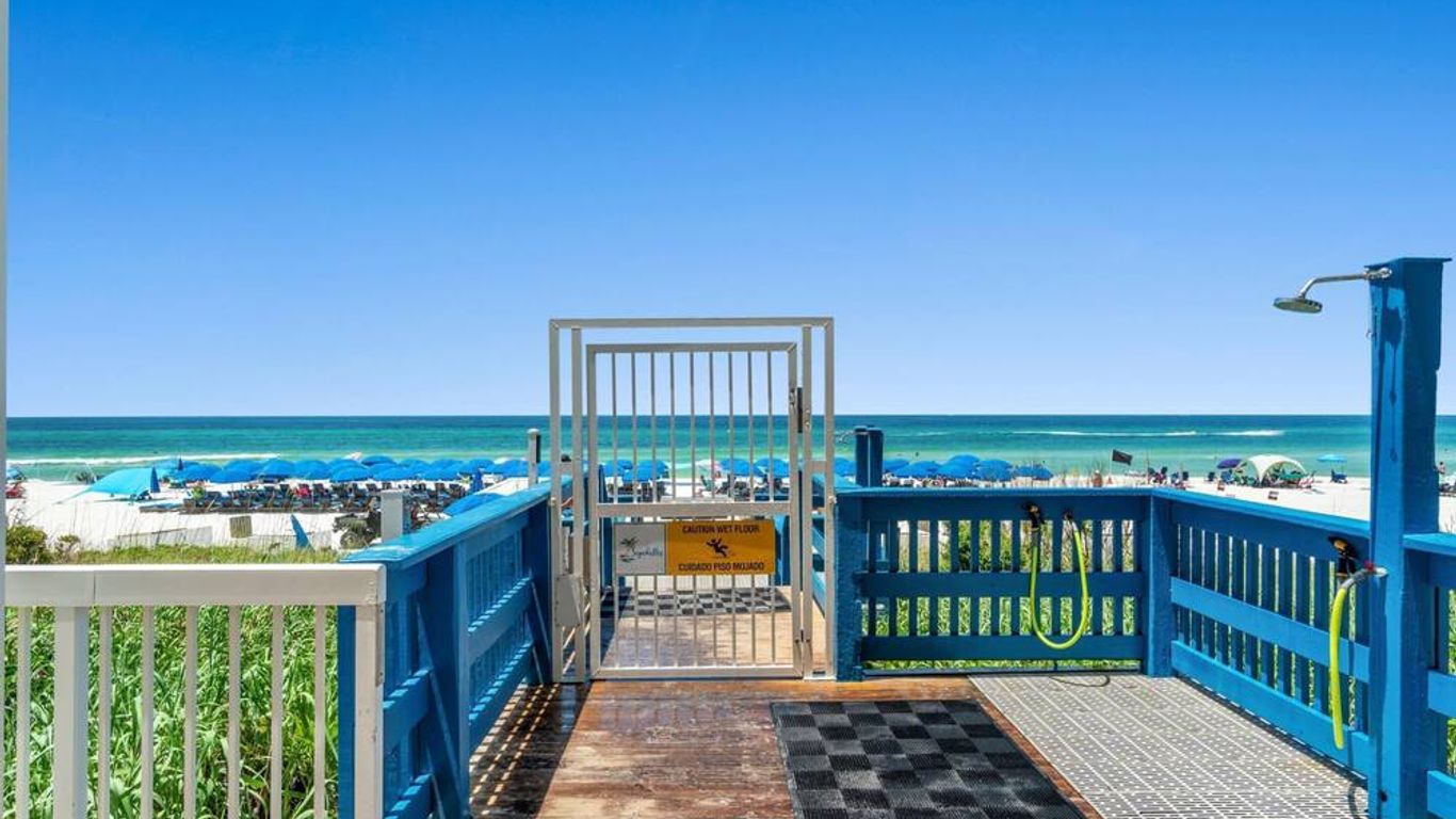 Seychelles Resort by Panhandle Getaways