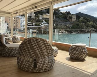 Hotel Miramare & Spa - Sestri Levante - Balkón