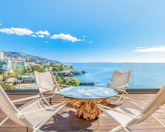 Hotel Baia Azul - Funchal - Balcon