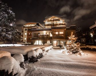 Sottovento Luxury Hospitality - Bormio - Edificio