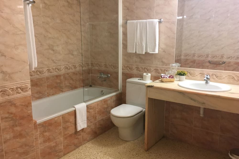Hotel Octavia - Cadaques - Bad