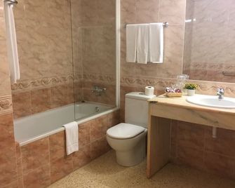 Hotel Octavia - Cadaqués - Banheiro