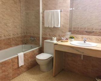 Hotel Octavia - Cadaques - Bad