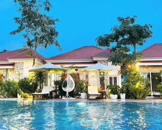 Kampot Orkide Boutique - Kampot - Pool