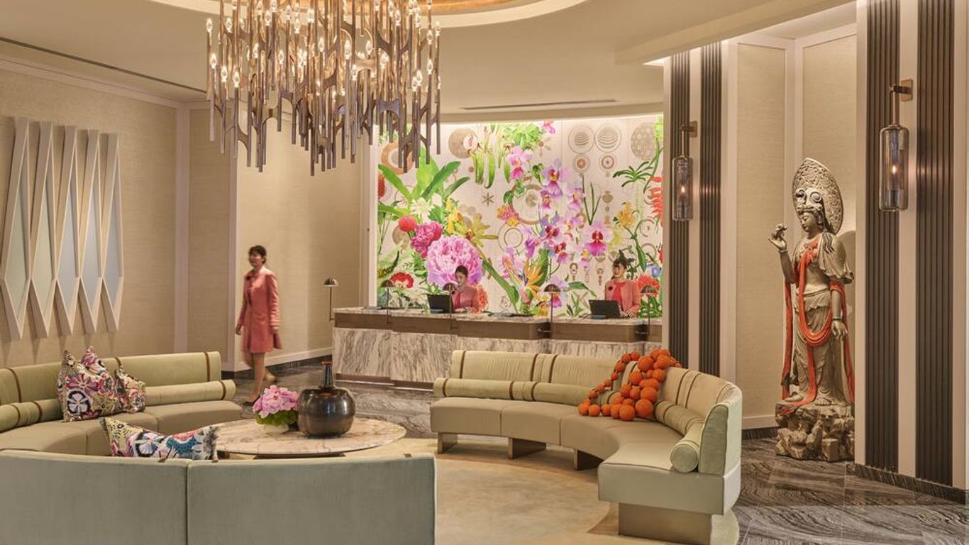 Mandarin Oriental, Singapore