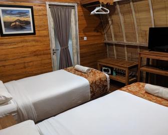 Paradesa Villa - Pemenang - Habitación