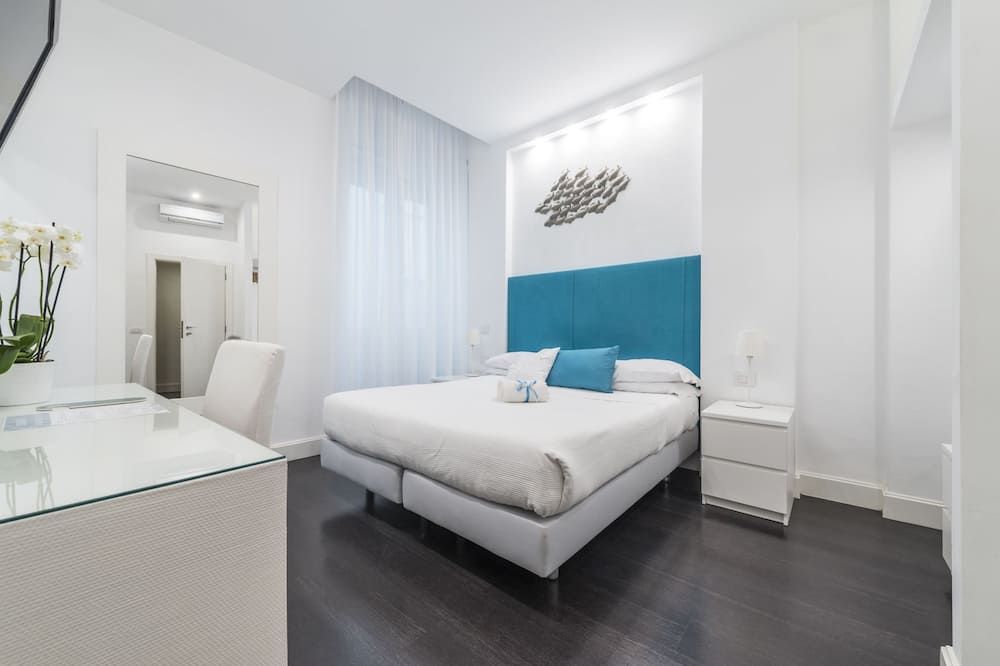 Sorrento Apartments One - Sorrento - Bedroom