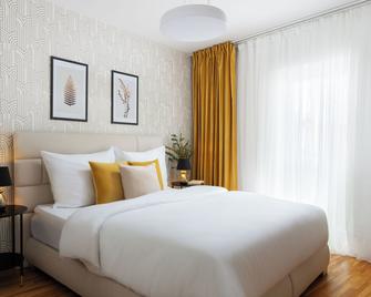 Luxury Apartments Zelny Trh 4 - Brno-Turany - Chambre