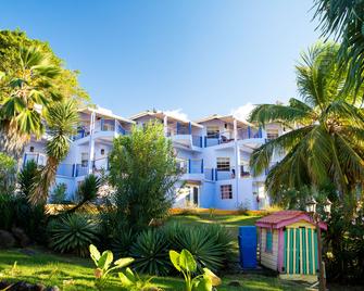 ترو بلو باي ريزورت - سانت جورجز - مبنى