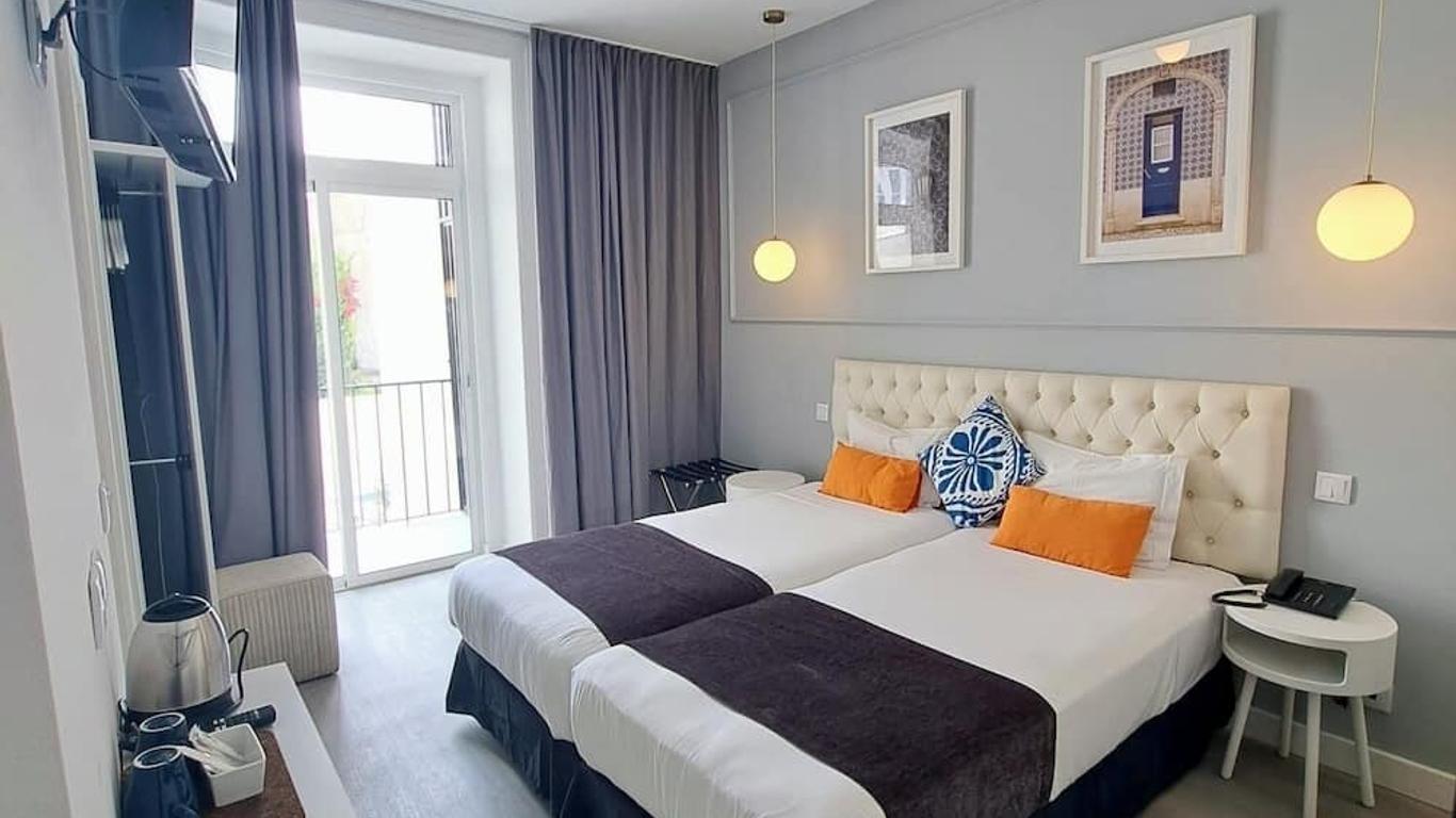 Lisbon City Inn Hotel by City Hotels