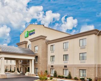 Holiday Inn Express Troutville - Roanoke North - Troutville - Building