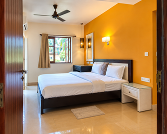 Hotel Coco Goa - Arpora - Soveværelse