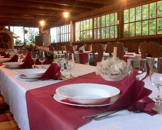 Tradicije Cigoc - Čigoč - Restaurant