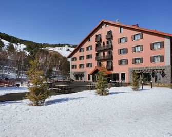 Dedeman Palandoken Ski Lodge Hotel - Erzurum - Edificio