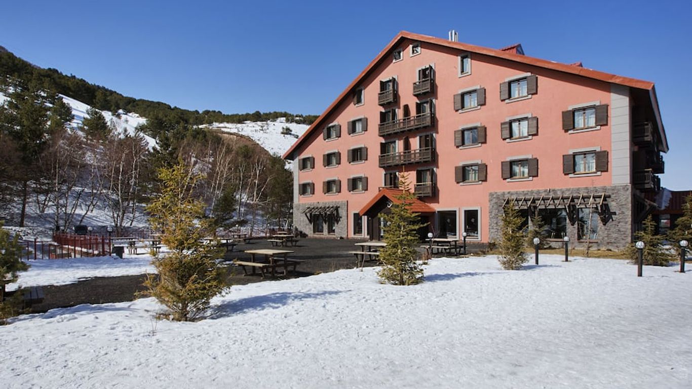 Dedeman Palandoken Ski Lodge Hotel