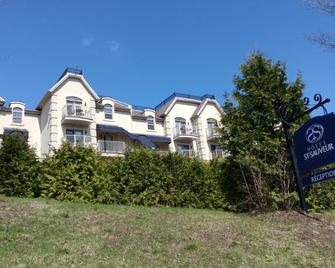 Hotel St Sauveur - Piedmont - Edificio
