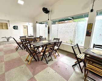 Pousada Manaíra - João Pessoa - Restaurant