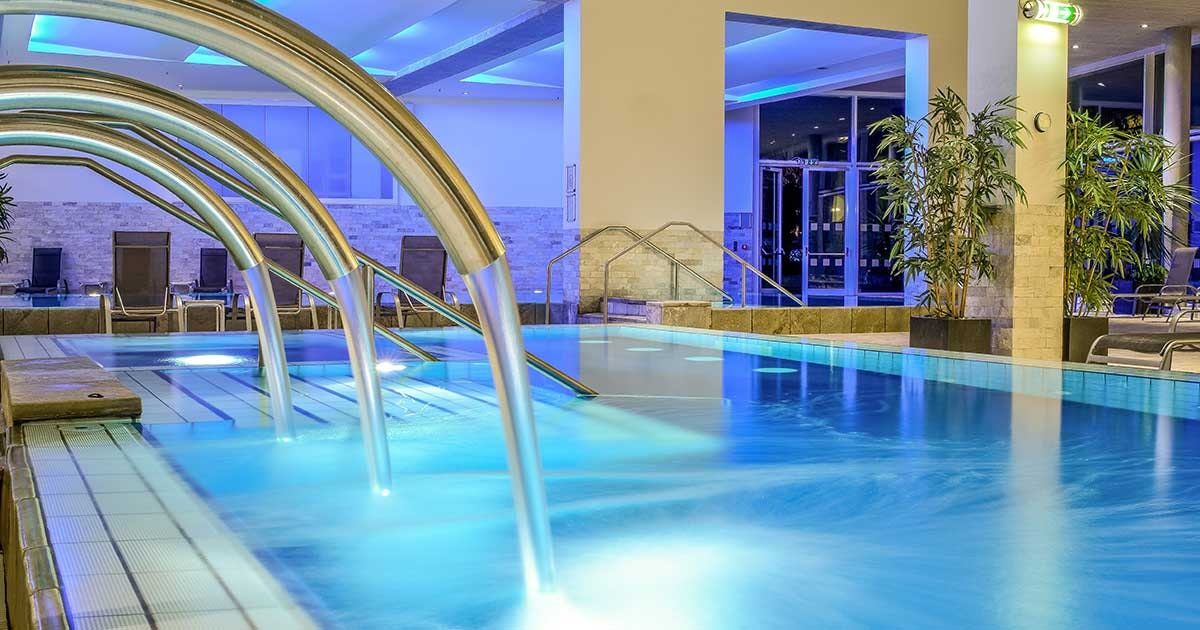 Hotel de France - סיינט הלייר - בריכה