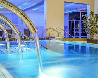 Hotel de France - Saint Helier - Pool
