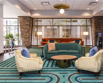 voco The Clair Cincinnati Downtown, an IHG Hotel - סינסינטי - טרקלין