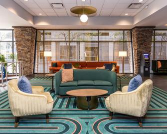 voco The Clair Cincinnati Downtown, an IHG Hotel - סינסינטי - טרקלין