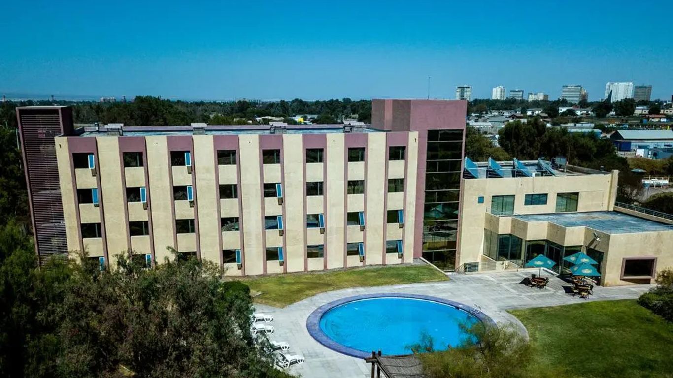 Hotel Agua Del Desierto