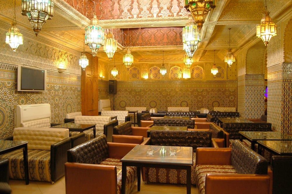Hotel Mounia - פז