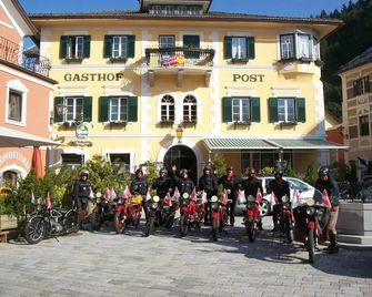 Gasthof Post - Oberdrauburg