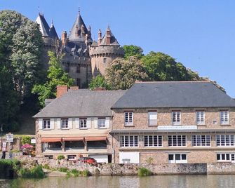 Chambres Le Lac - Cherrueix - Building