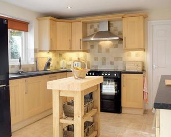 5 Bedroom Accommodation In Harley, Near Much Wenlock - Much Wenlock - Keuken