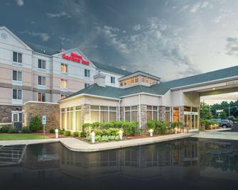 Hilton Garden Inn Fayetteville Fort Bragg - Fayetteville - Edificio