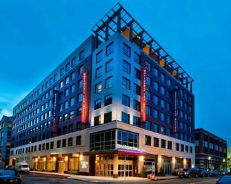 Residence Inn by Marriott Boston Back Bay/Fenway - Boston - Building