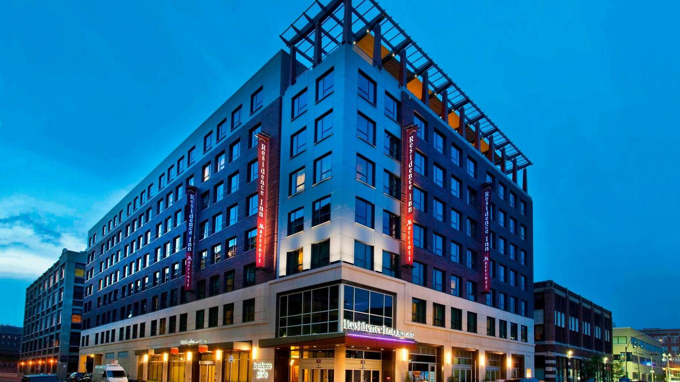 Residence Inn by Marriott Boston Back Bay/Fenway