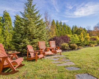 Berkshire Mountain Lodge - Pittsfield - Innenhof