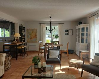 Holiday Home Villa Corale Villa 18 by Interhome - Nans-les-Pins - Soggiorno