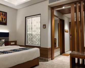 Mermaid Resorts & Banquets - Mahabalipuram - Κρεβατοκάμαρα