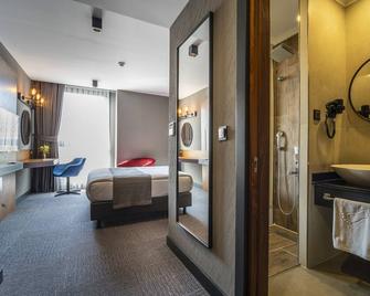 Hotel On7 Sakarya - Adapazarı - Bedroom