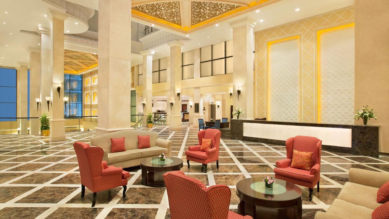 دبل تري هيلتون الظهران