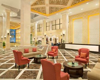 دبل تري هيلتون الظهران - الخبر - ردهة