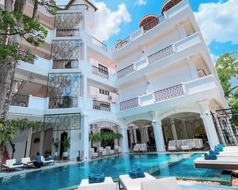 Le Grande Indochine Hotel - Сіємреап