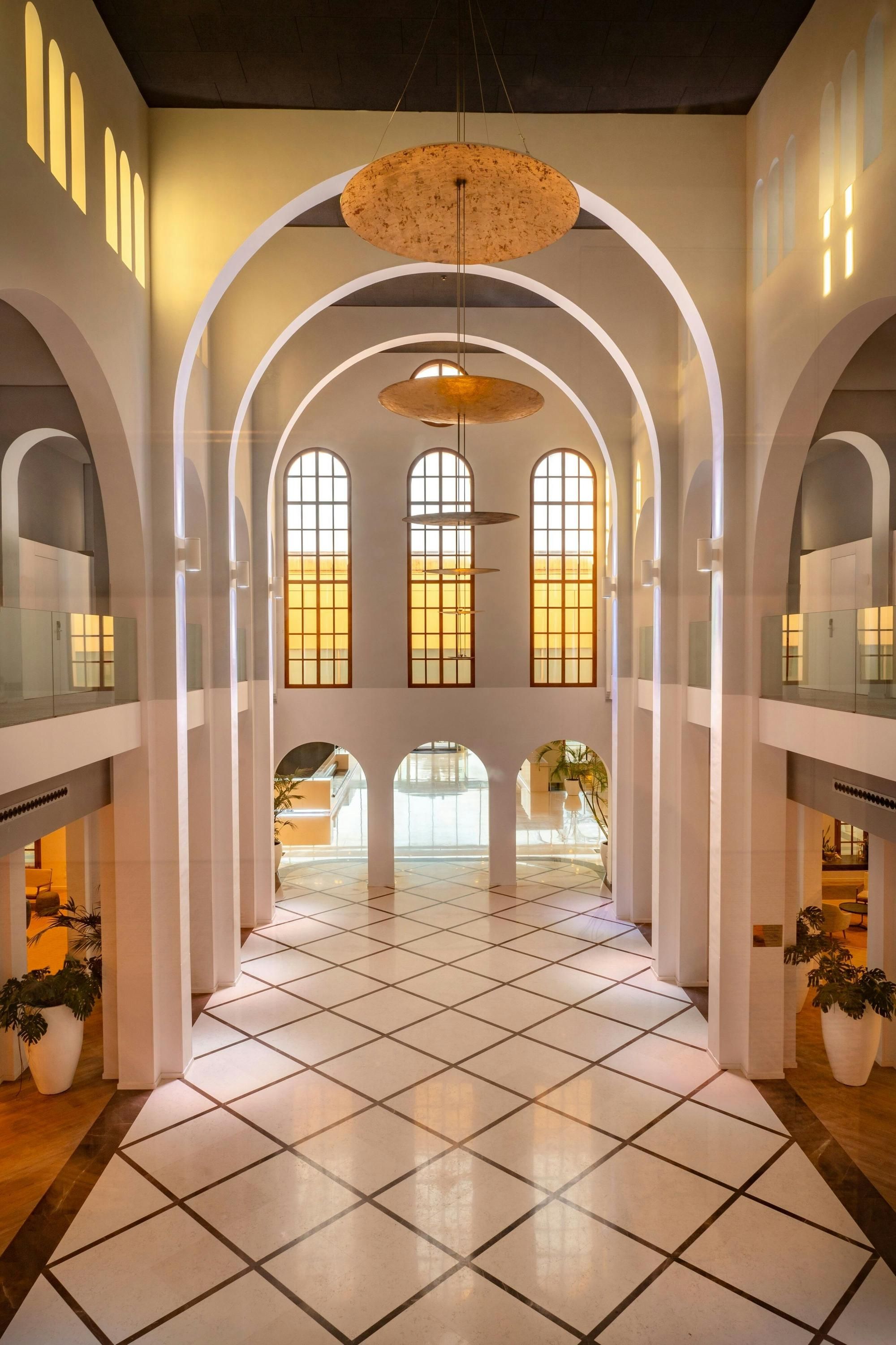 فندق وسبا لو ميريديان را بيتش