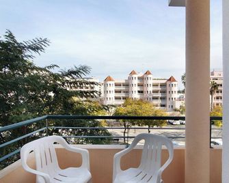 Casa do Mestre - Monte Gordo - Balcony